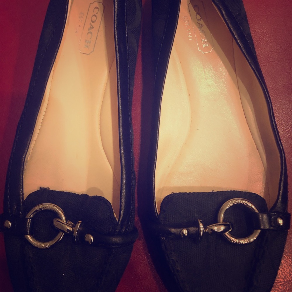 Coach Shoes